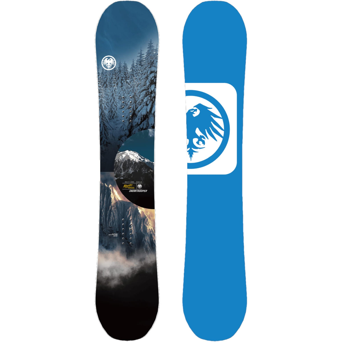 Snowtrooper Men Snowboard