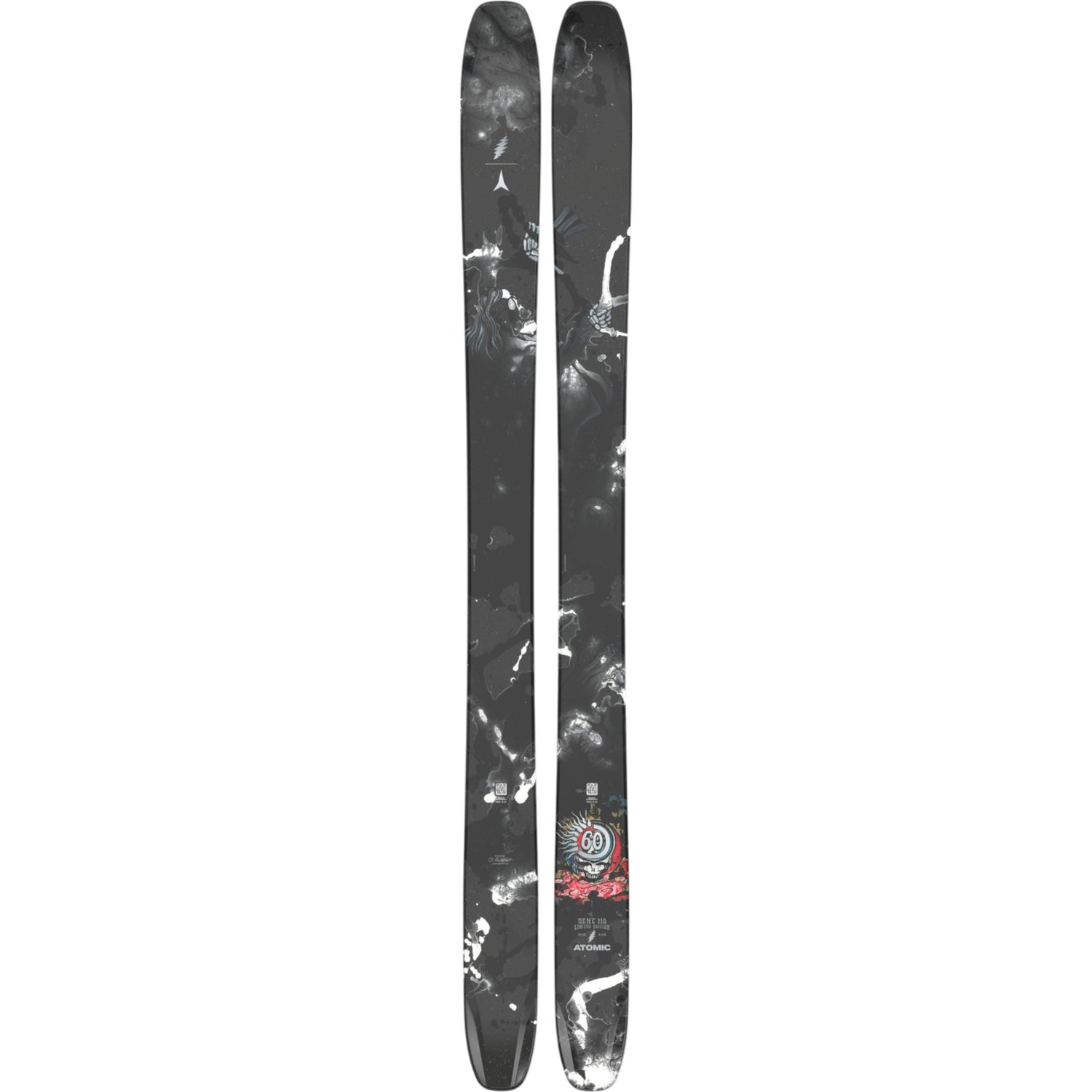 Bent 110 GFD Adult Alpine Skis