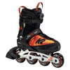 K2 Orange Swirl 1a5