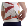 Maillot de Vélo de Route Manches Courtes Prime Femme