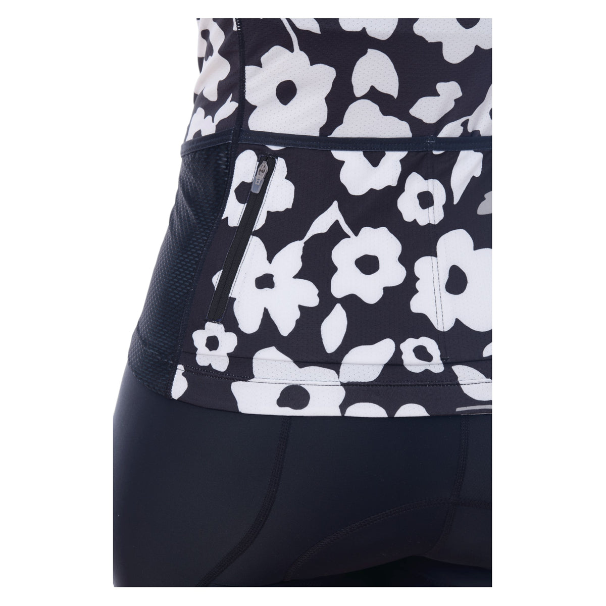 Maillot de Vélo de Route Manches Courtes Sprint Femme