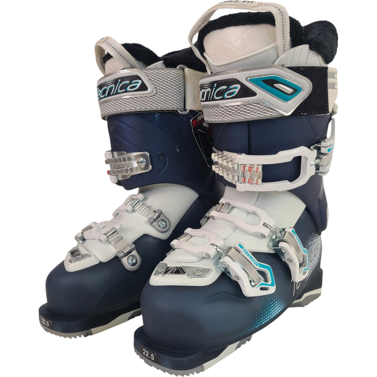 Bottes de Ski Usagé Ten 2 95 W CA Femme