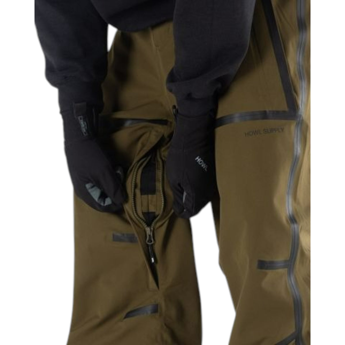 Howl Olive L