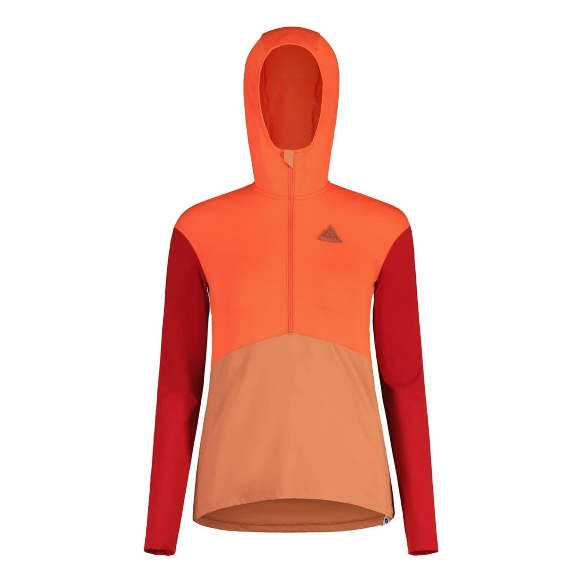Veste  Isolante Schiom. Hybrid Hood Femme