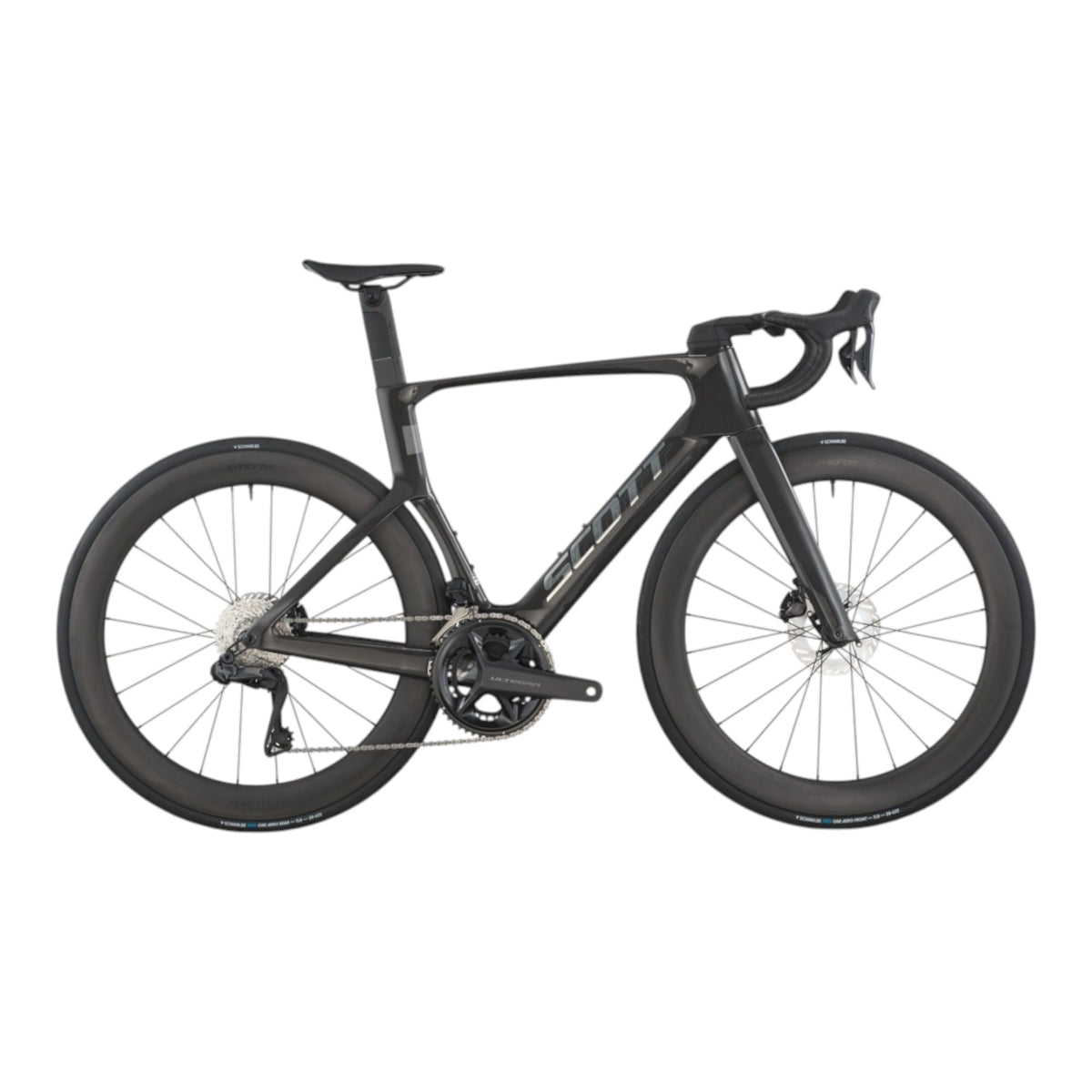 Scott Carbon Noir Medium