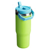 30oz Classic Flip Straw Tumbler Cup