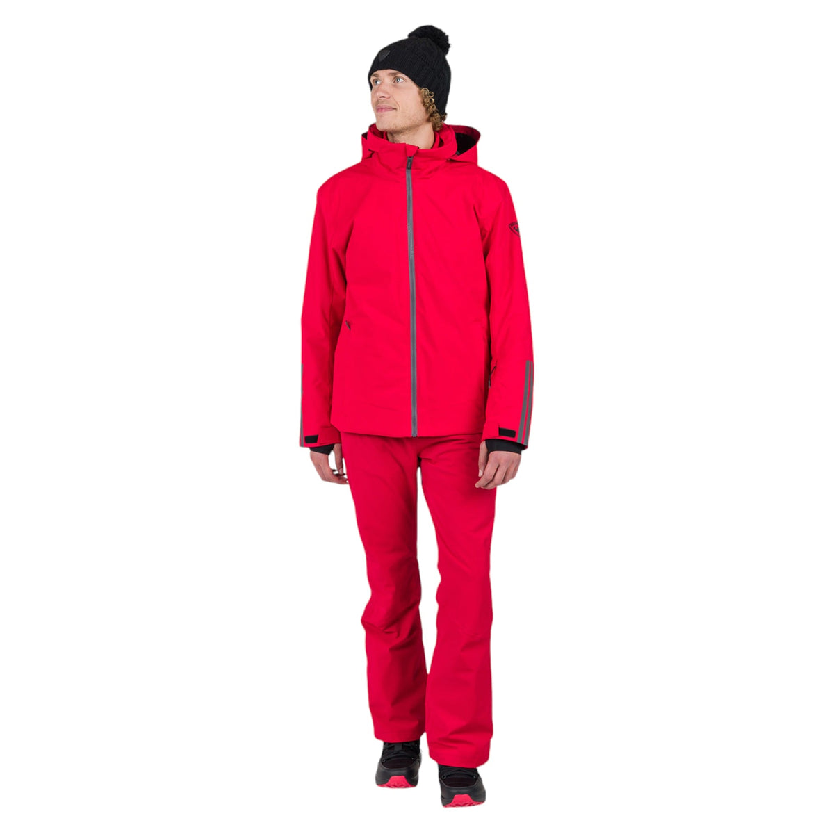 Manteau d'Hiver Strawpile Homme