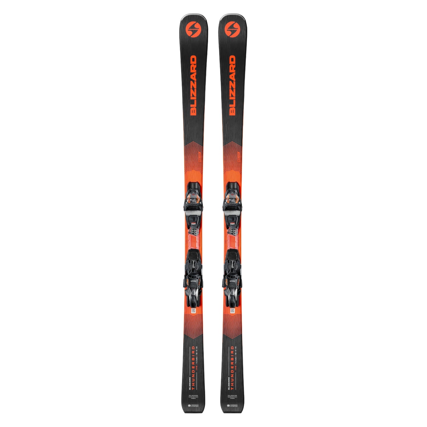 Skis Alpins Thunderbird Sport CA + TP 11 Light Adulte