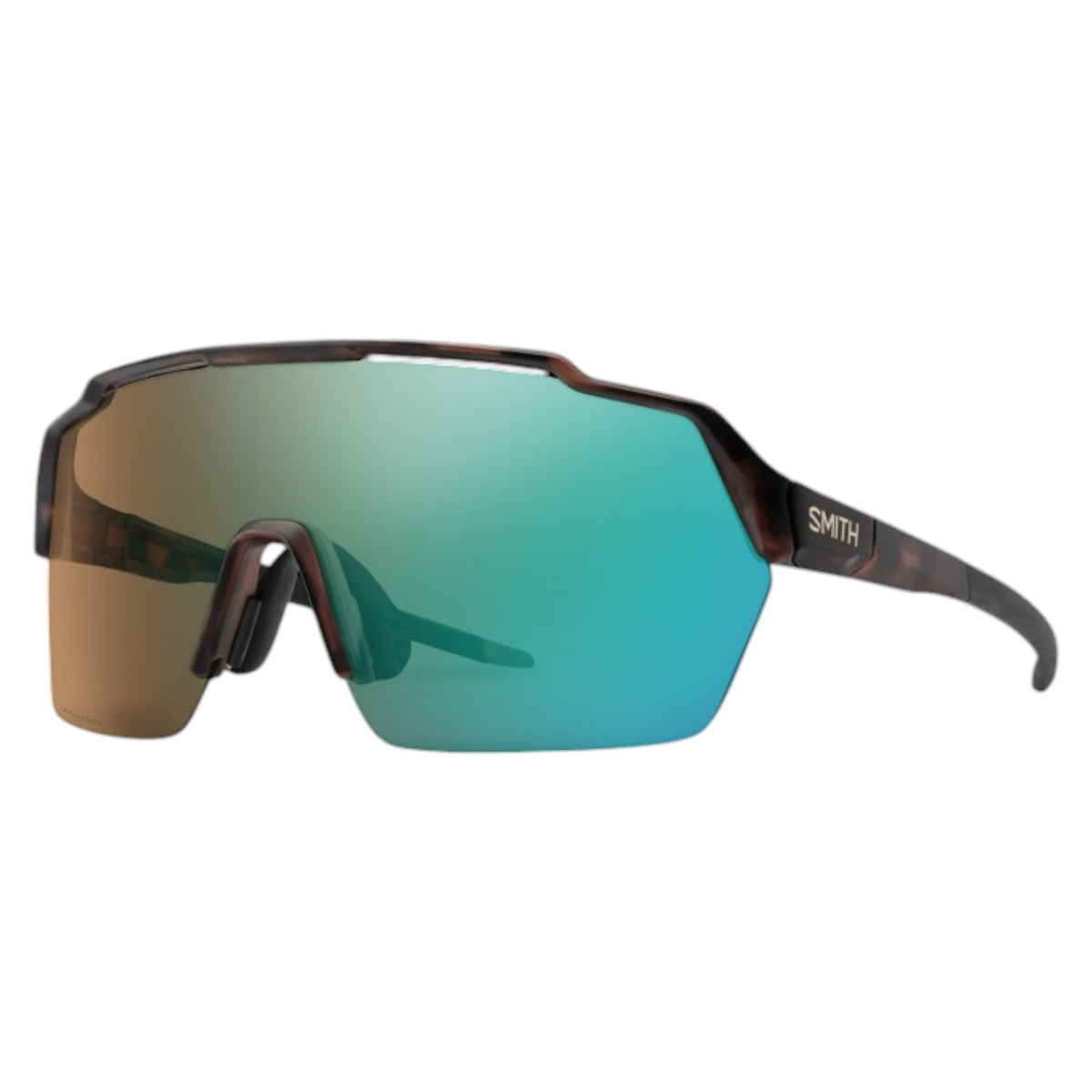 Smith  Matte Tortoise/ChPopPhotoBrunOpalMir