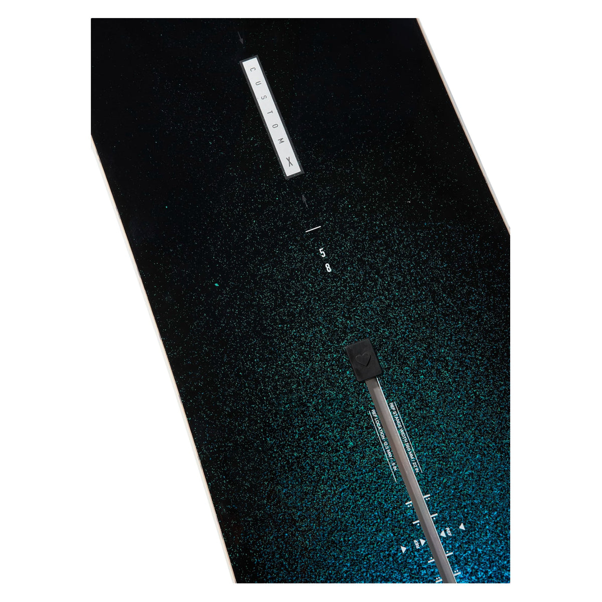 Custom X Board Men Snowboard