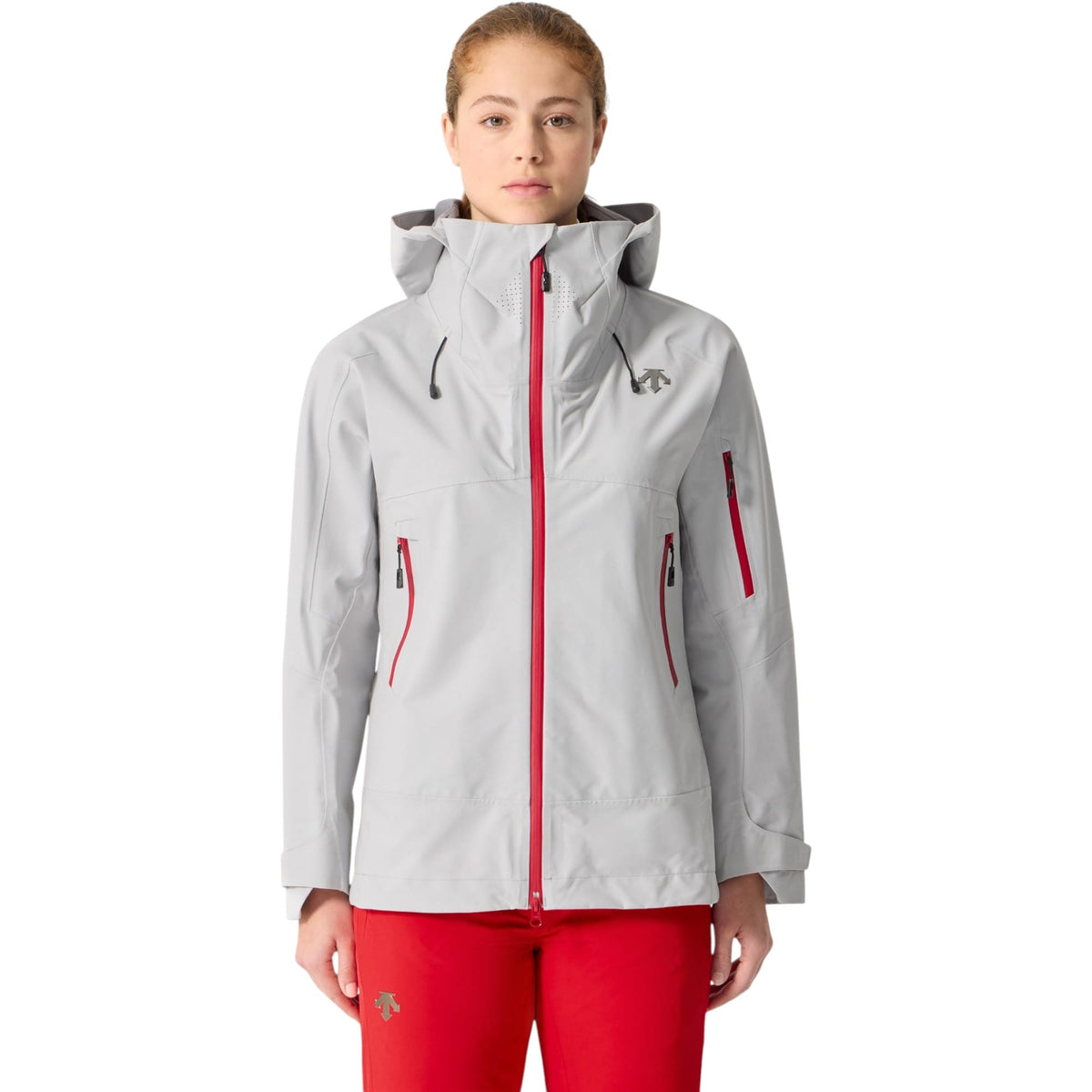 Descente Icicle Grey.GY00 6