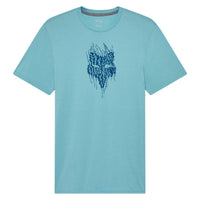 Bark SS Tech Men Short-Sleeved Shirt