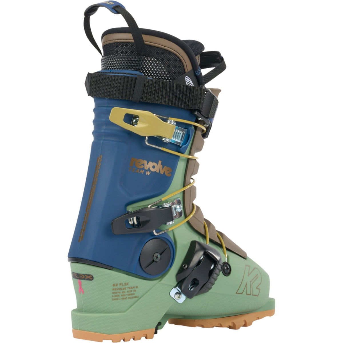 Bottes de Ski Revolve Team Femme