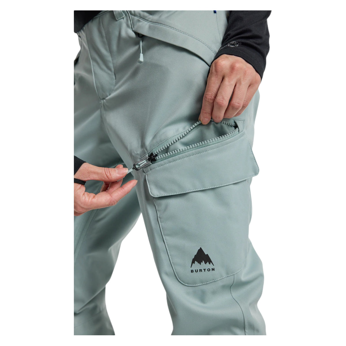 Pantalon Gloria Stretch Insulated Femme
