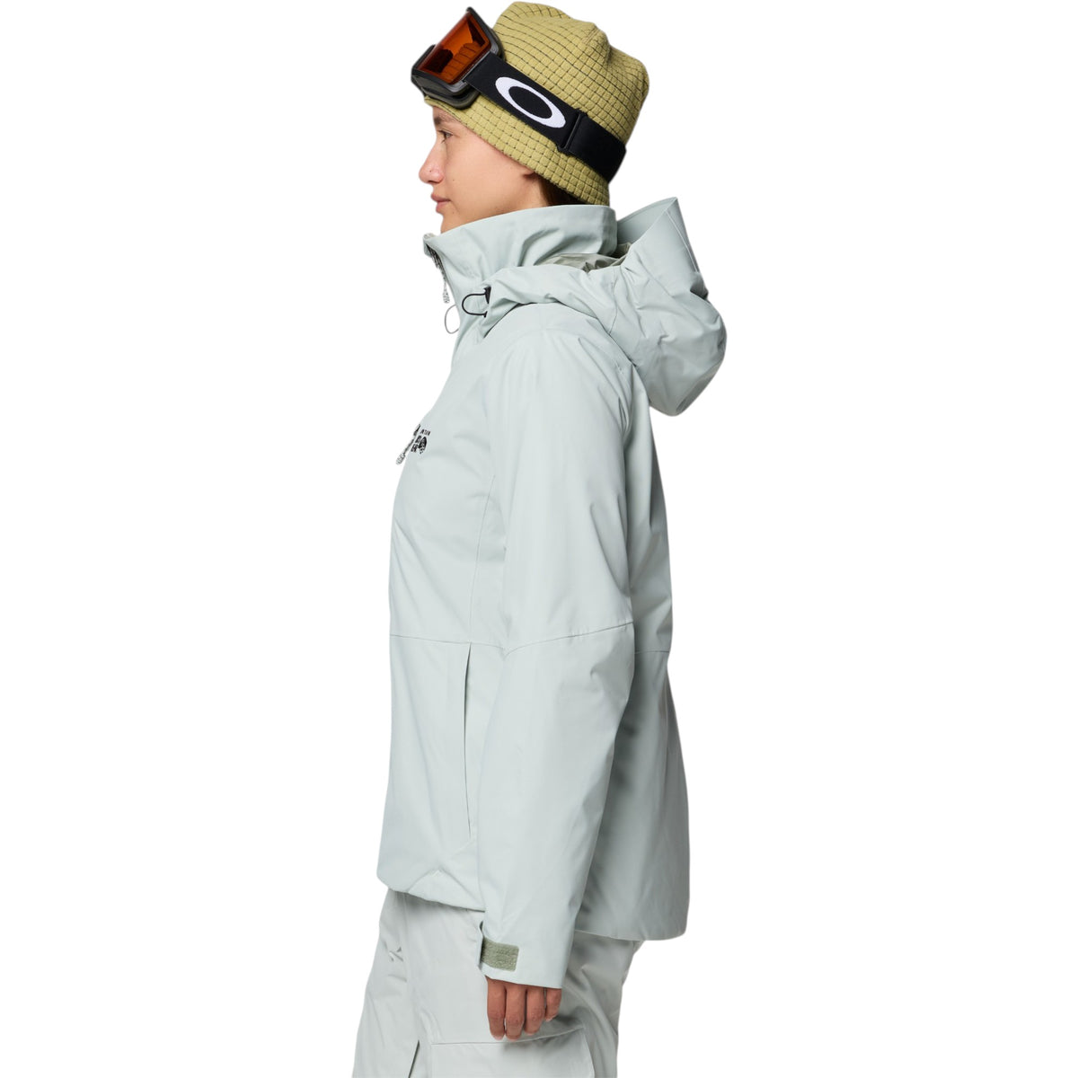 Mountain Hardwear Gamma Gris.087 L