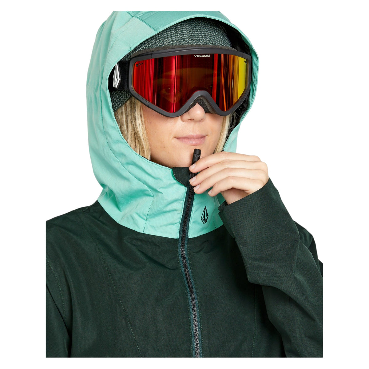 Manteau d'Hiver Ashfiled Pullover Femme