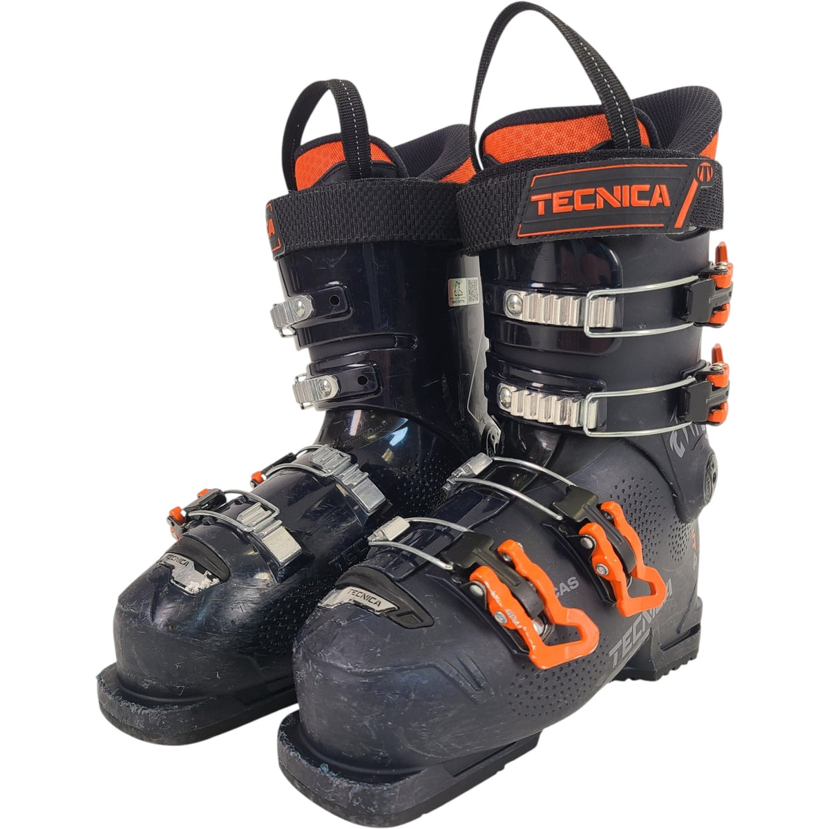 Used JT 4 Kids Ski Boots