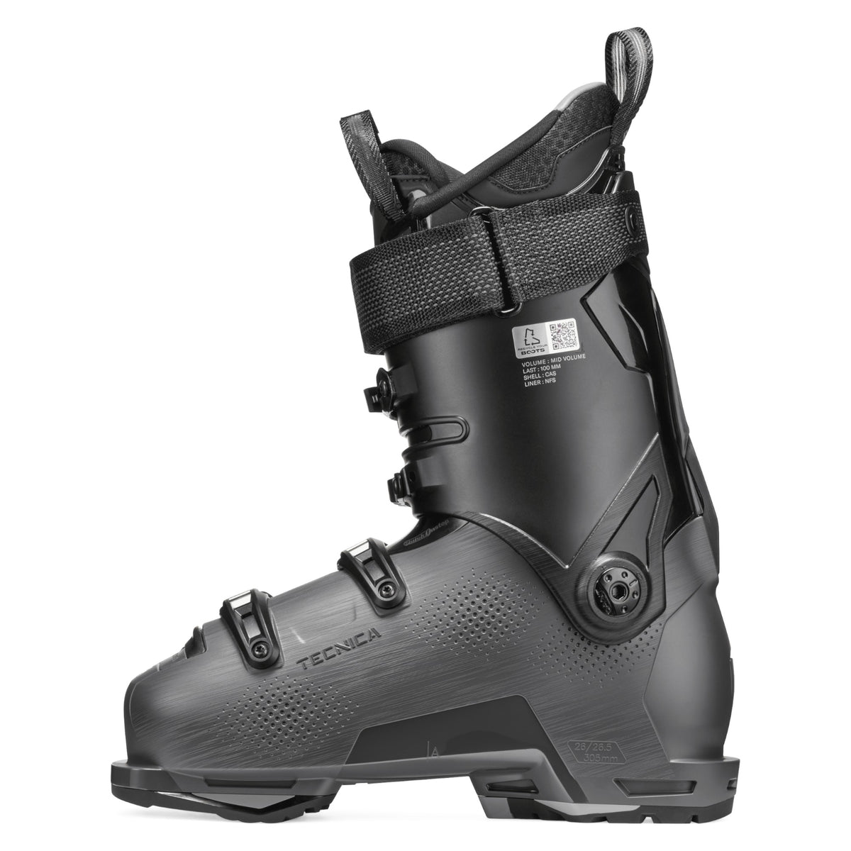 Tecnica Race Gris.900 24.5