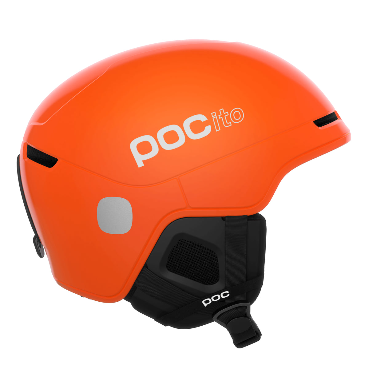 POC M/L Fluorescent Orange.9050