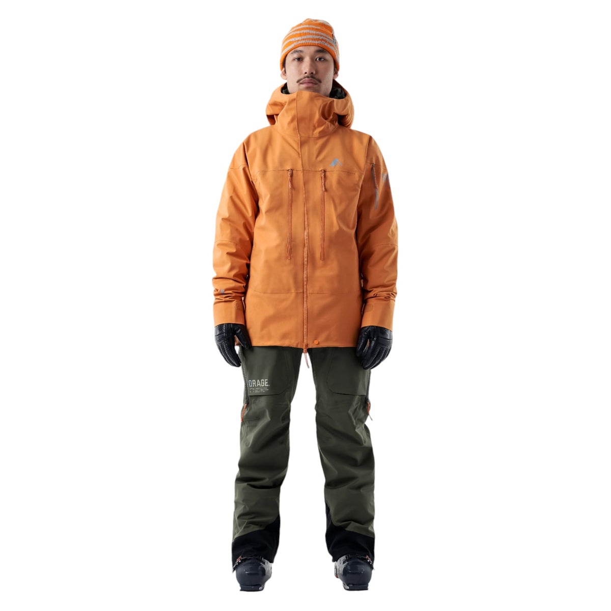 Manteau Coquille MTN-X Spurr 3L Homme