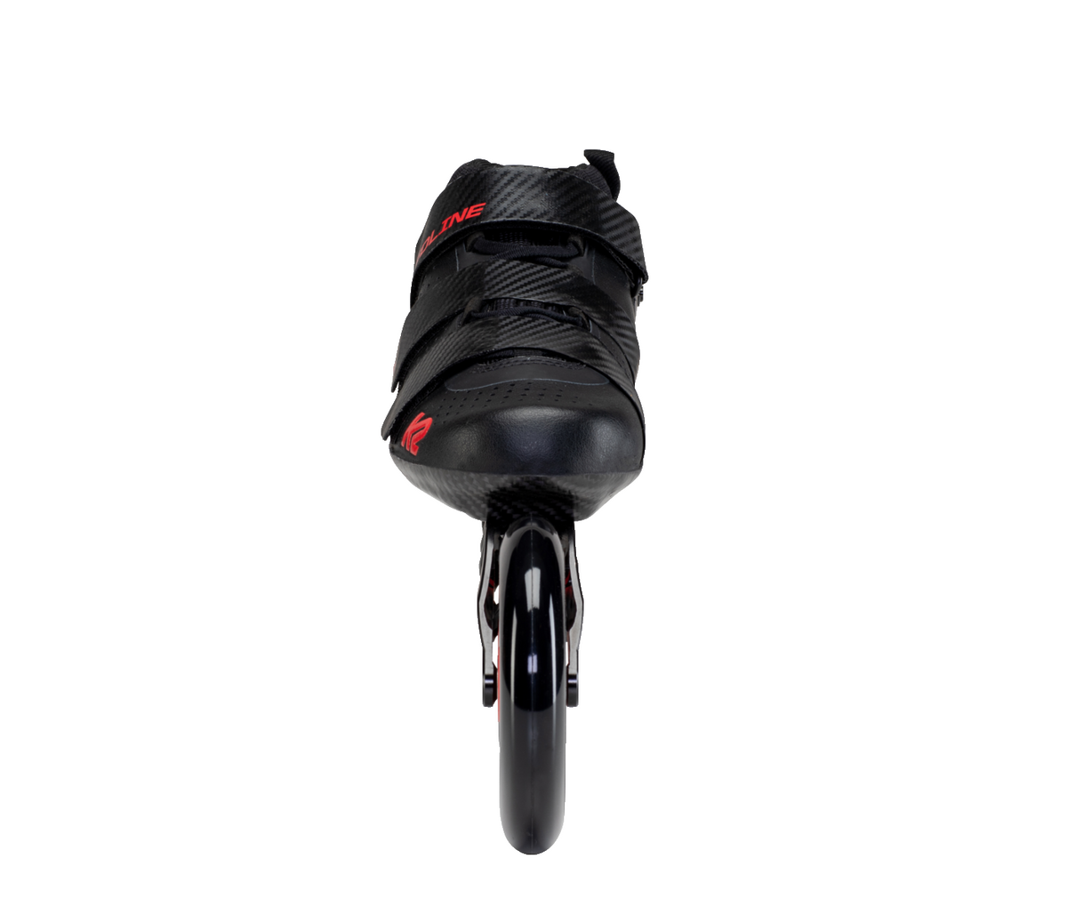 K2 10.0 Noir/Rouge