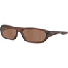 Oakley Mat Rootbeer PZ Tungsten Polarized