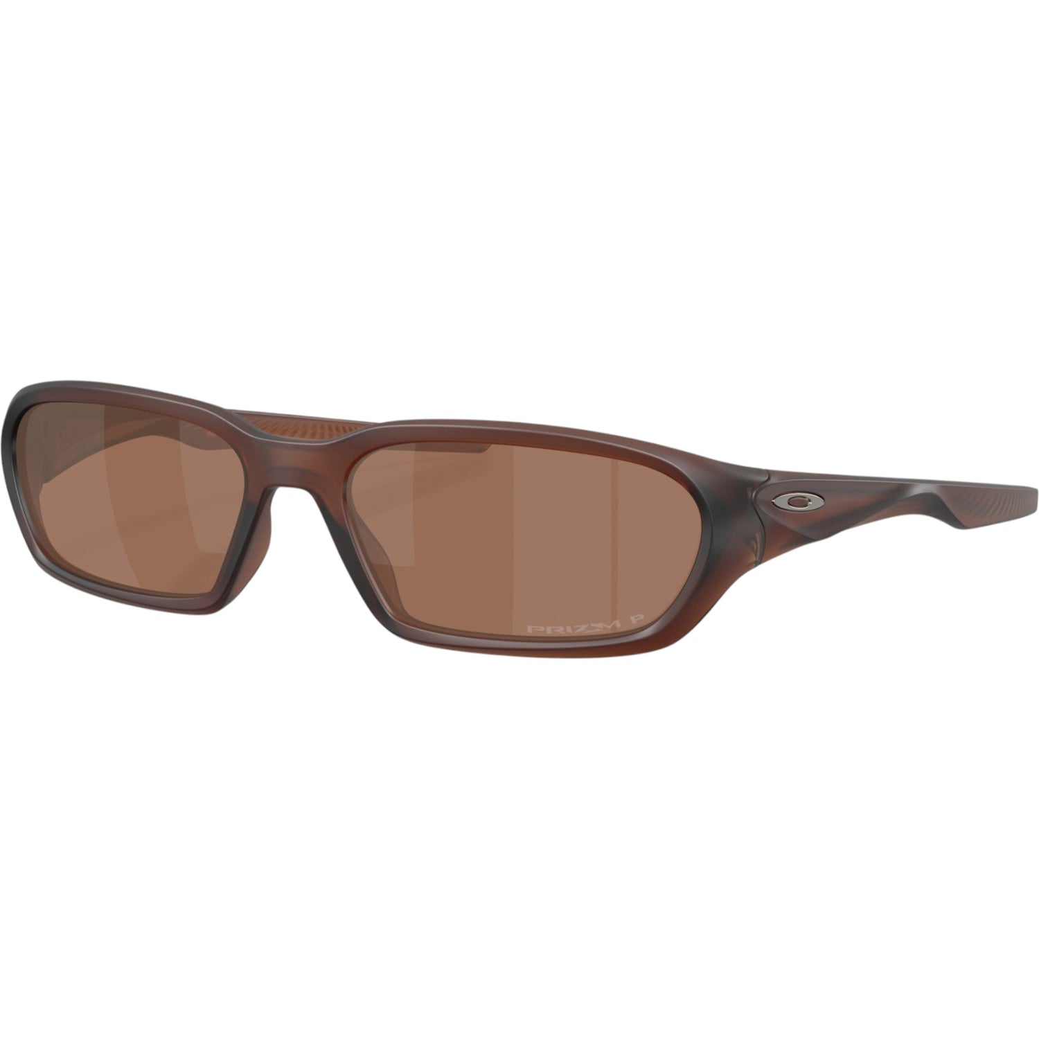 Oakley Mat Rootbeer PZ Tungsten Polarized
