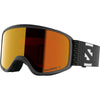 Salomon Noir ML Mid Rouge Cat.2 Small Fit