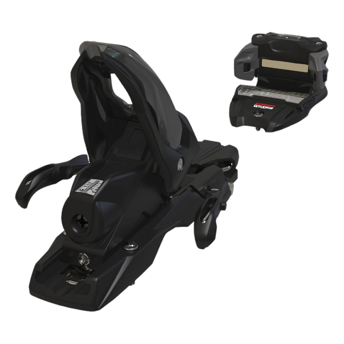 Fixations de Ski 10.0 TP Adulte