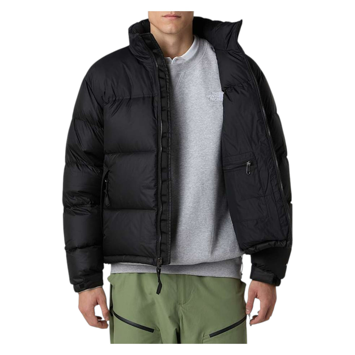 1996 Retro Nuptse Men City Jacket