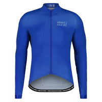 Maillot de Vélo de Route Manches Longues SolagnaM. Homme