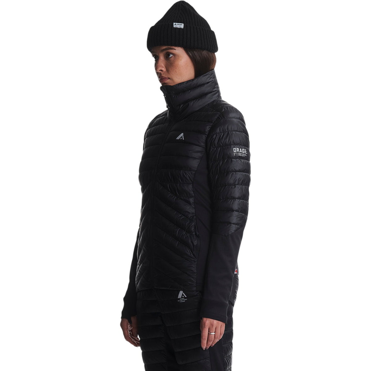 Orage Black.N101 L