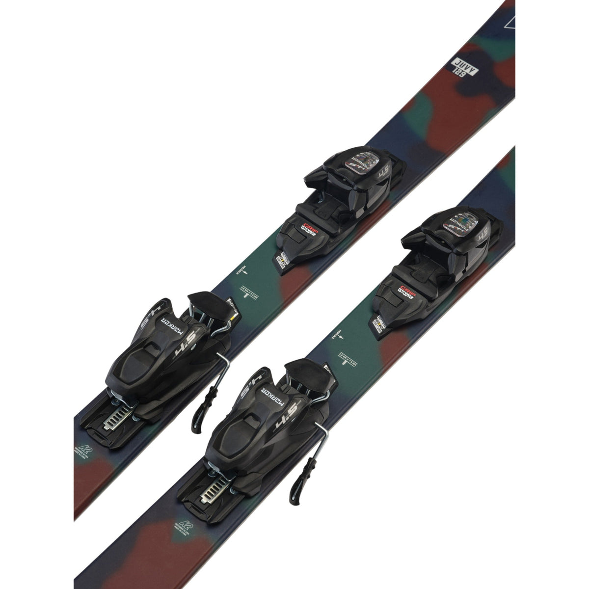 Skis Alpin Juvy+FDT 7.0 Enfant