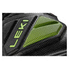 Leki Noir/Ice Lemon 10.5