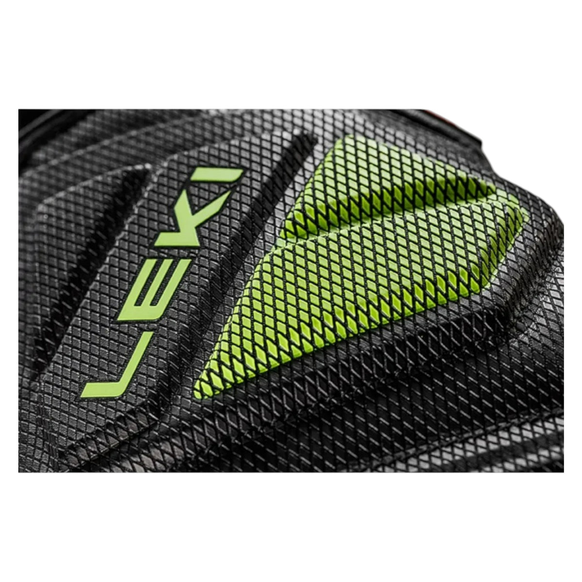 Leki Noir/Ice Lemon 10.5