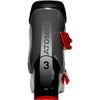 Atomic Noir/Anthracite/Rouge 18 Magasin