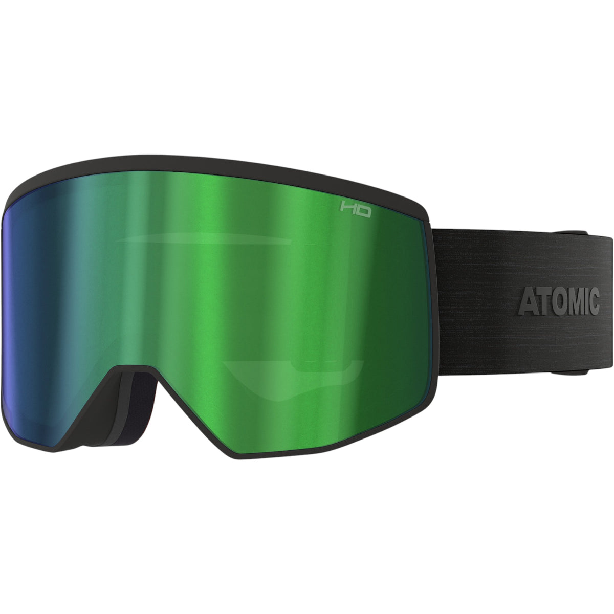 Atomic All Noir Vert HD Large Fit