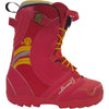 Bottes de Planche à Neige Usagé Dahlia Femme