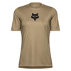 Ranger Fox Head Women Short-Sleeved Mountain Bike Jersey