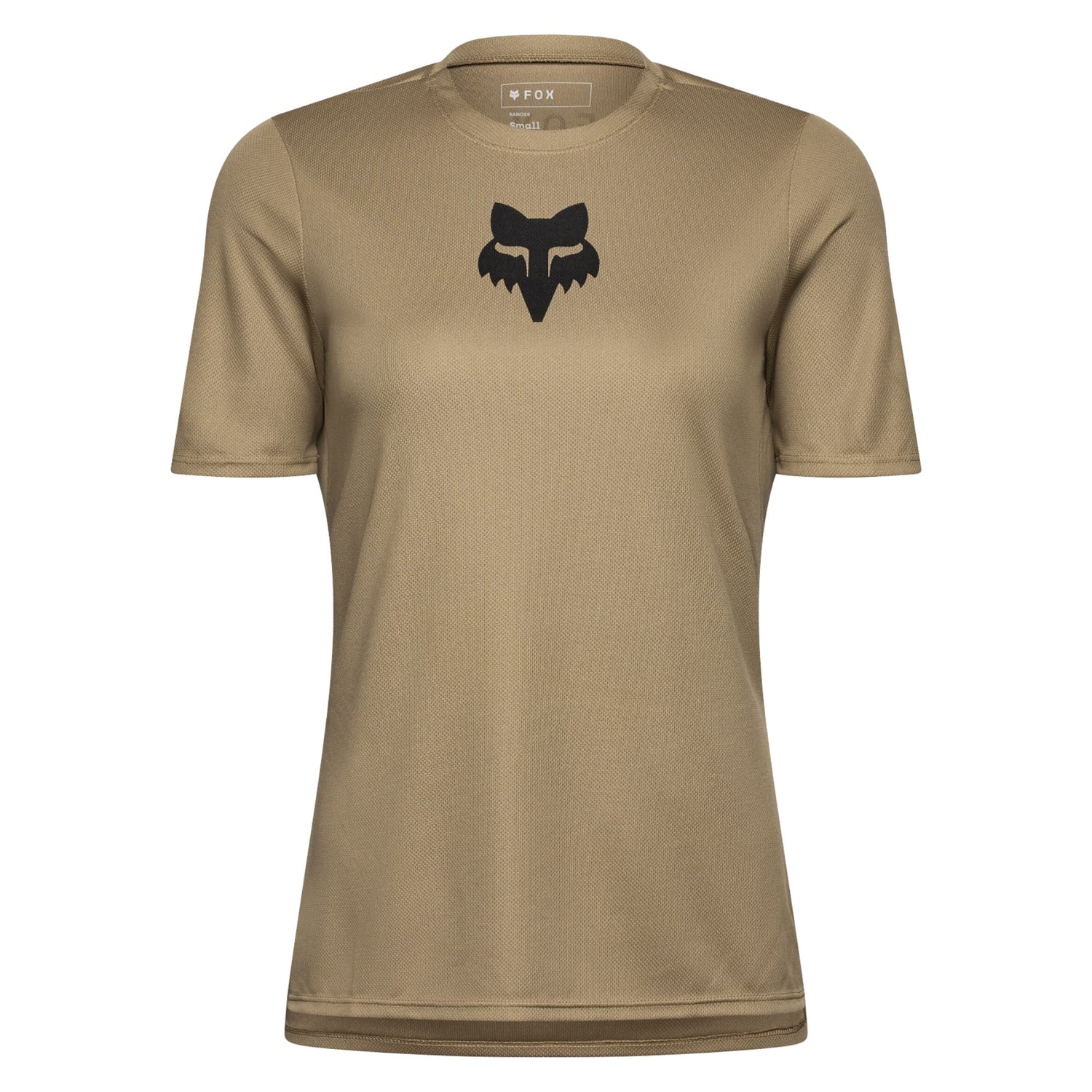 Ranger Fox Head Women Short-Sleeved Mountain Bike Jersey