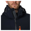 Manteau d'Hiver Blackside Homme
