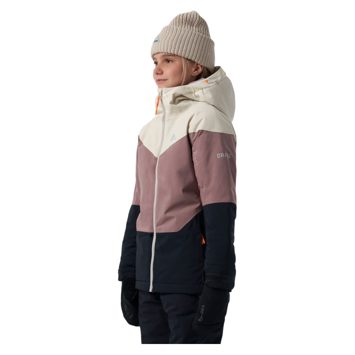 Manteau Shefford Fille