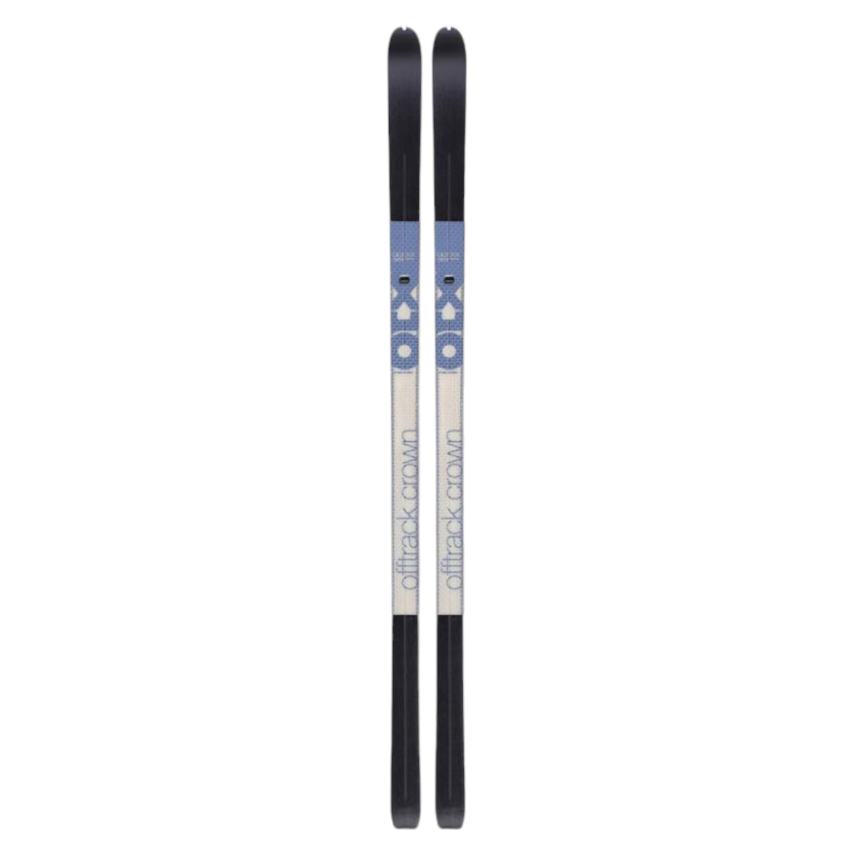 Skis de Fond Excursion 88 Crown/Dual-Skin Xtralite Adulte