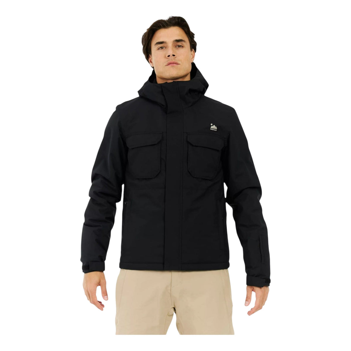 Manteau d'Hiver PRTKajo Homme