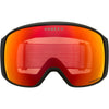 Oakley Mat Noir PZ Argon Iridium Médium Fit
