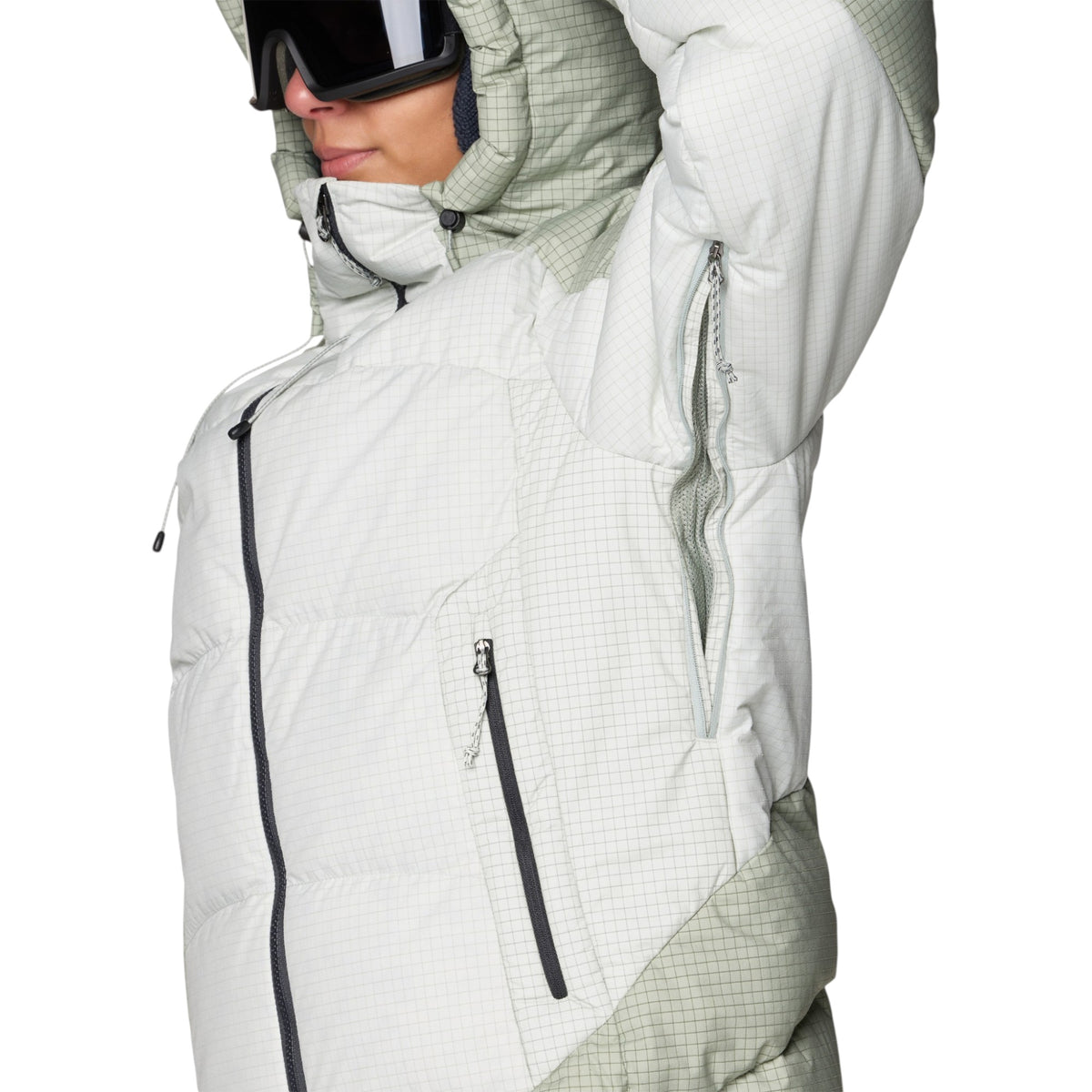 Mountain Hardwear Silt Gris/Gamma Gris.051 L