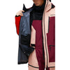 Manteau Coquille Vertical Gore-Tex Pro Femme