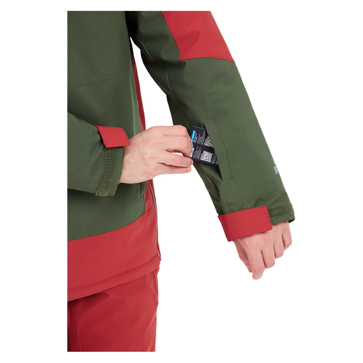 Manteau d'Hiver Prtdazzle Homme