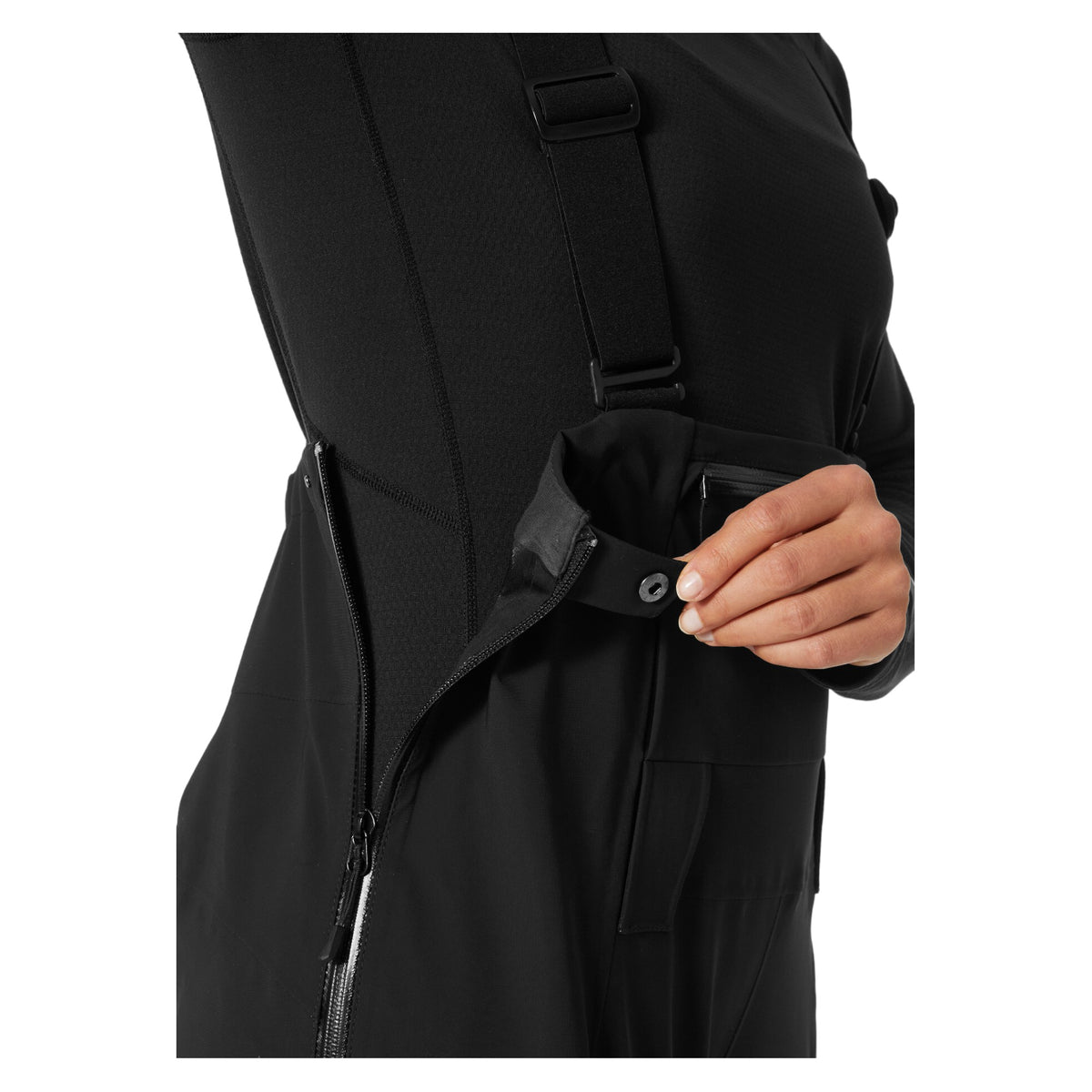Salopette Coquille Verglas BC Femme