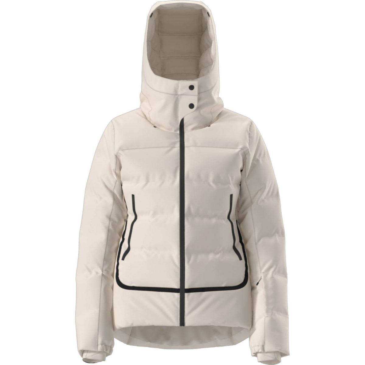 Manteau d'Hiver Cirque Down Femme